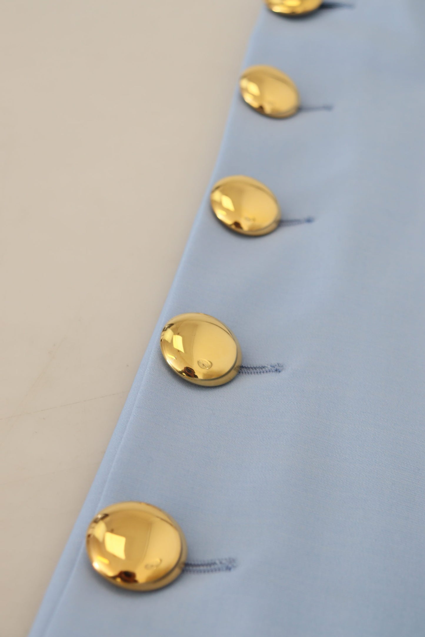 Dolce & Gabbana button trousers - women