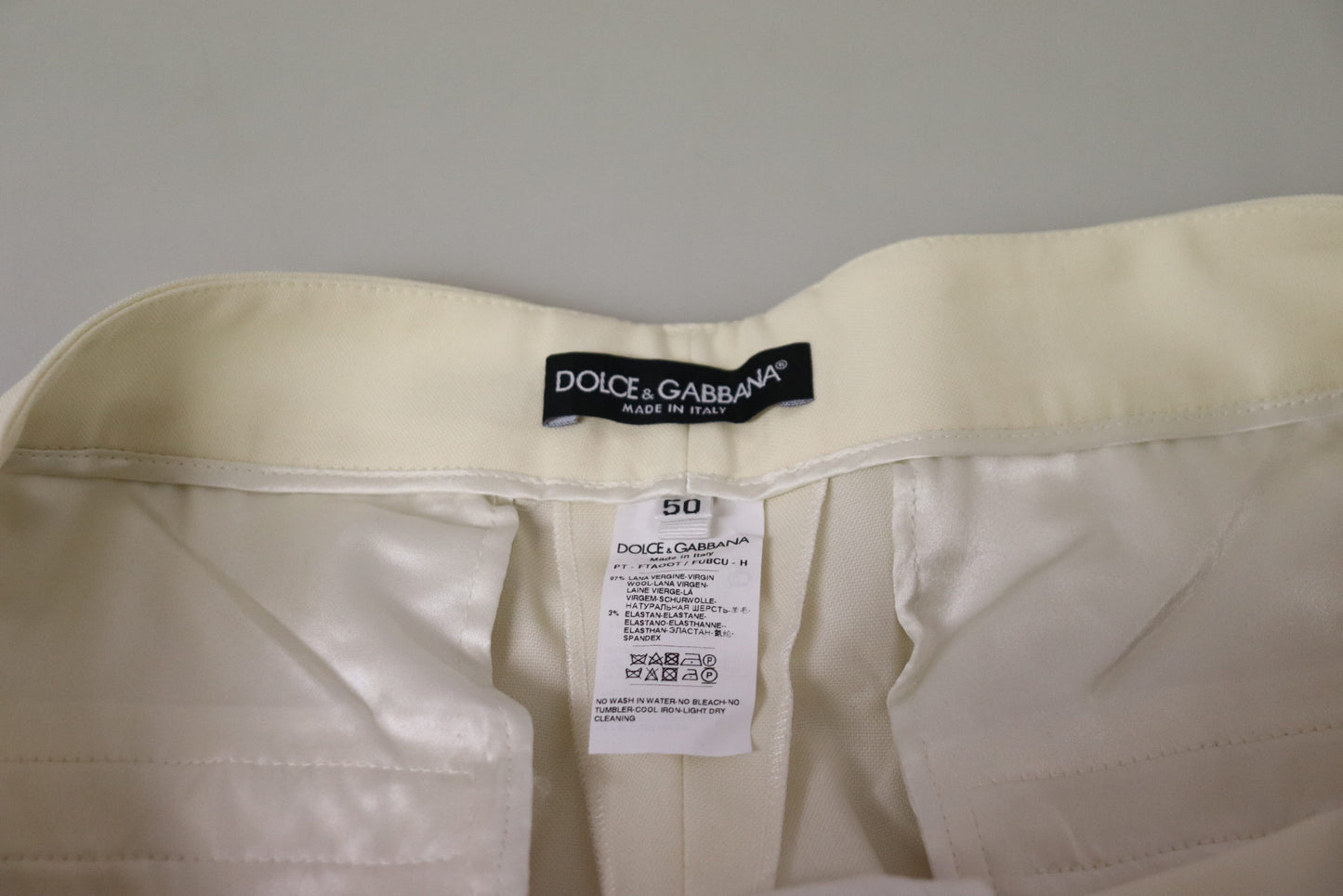 Dolce & Gabbana Pants - Women