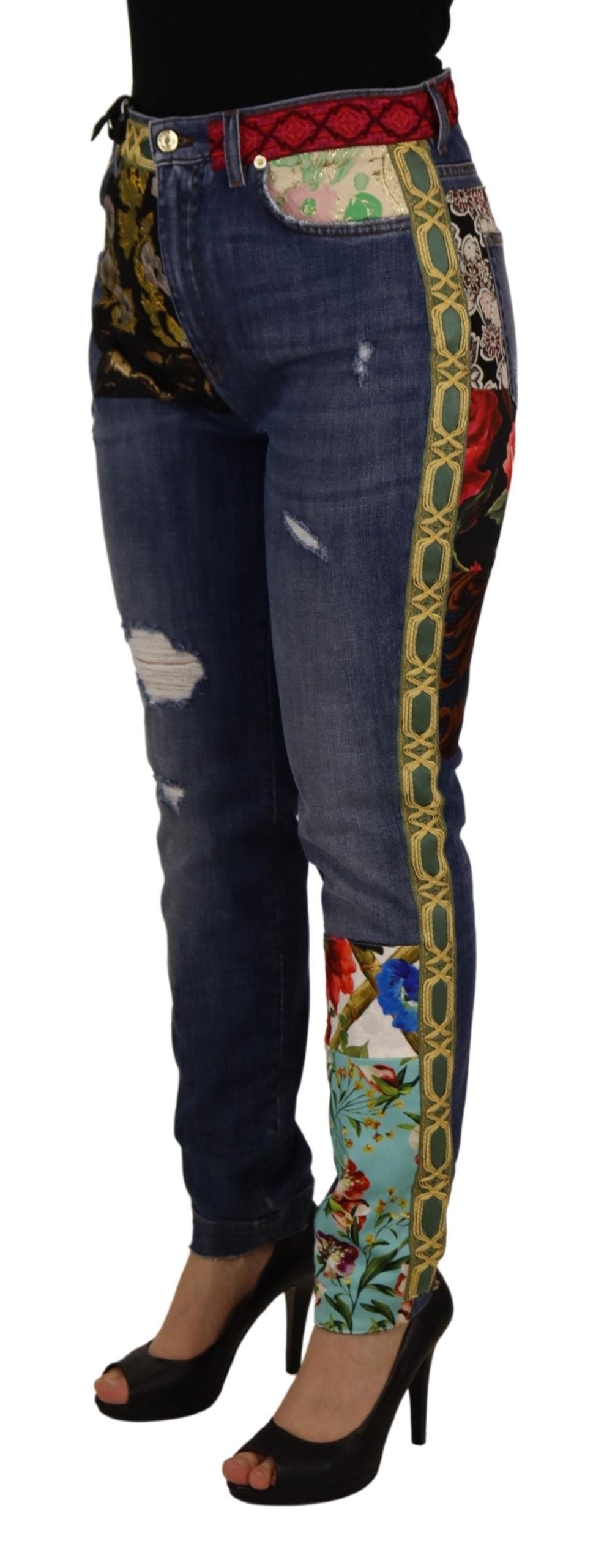 Dolce & Gabbana Skinny Jeans - Women