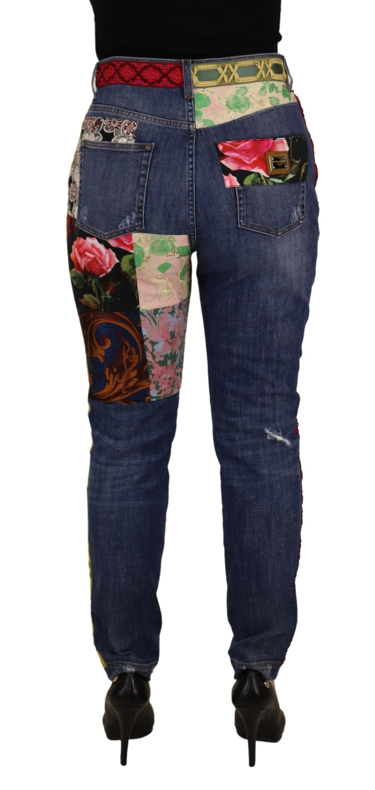 Dolce & Gabbana Skinny Jeans - Women
