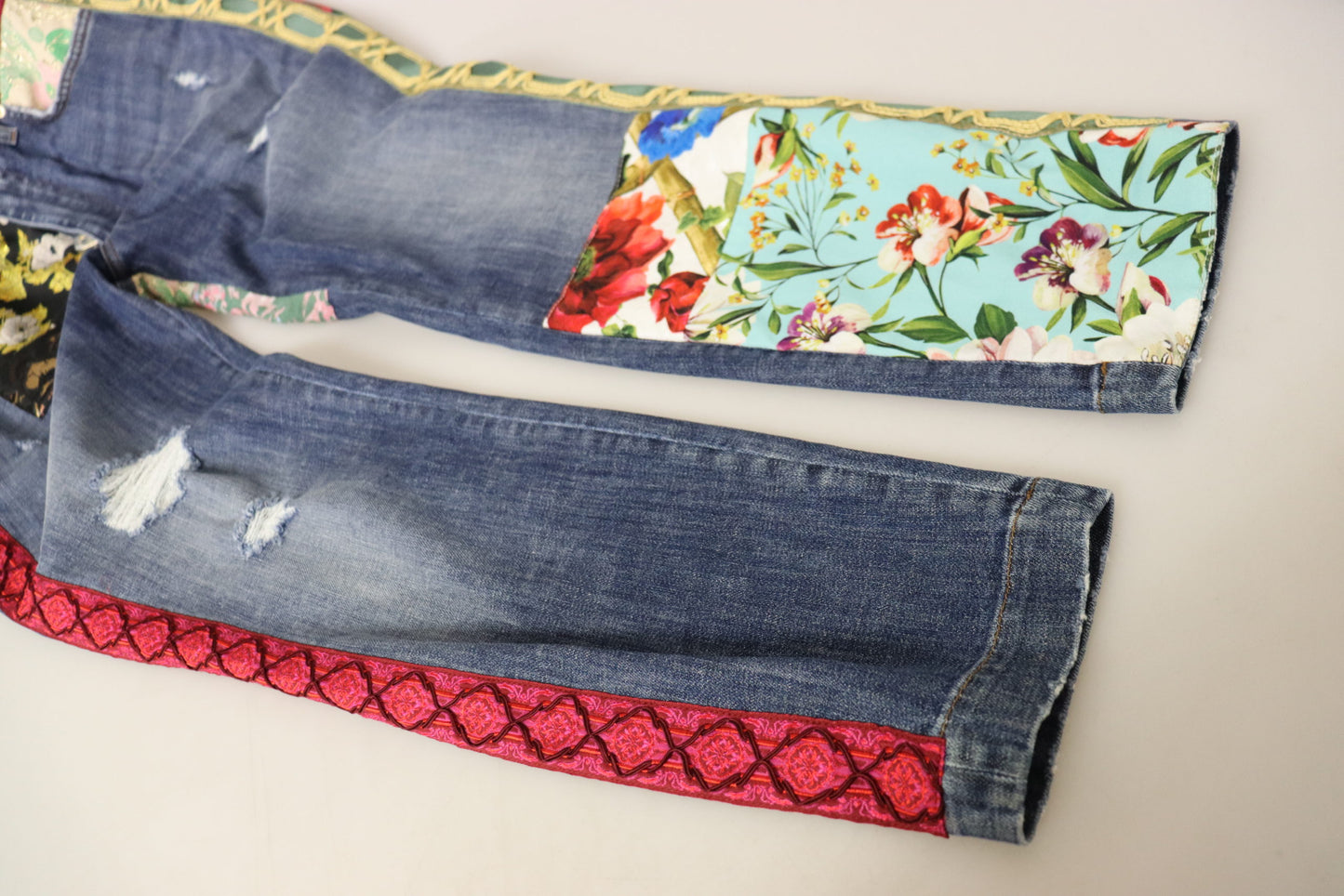 Dolce & Gabbana Skinny Jeans - Women