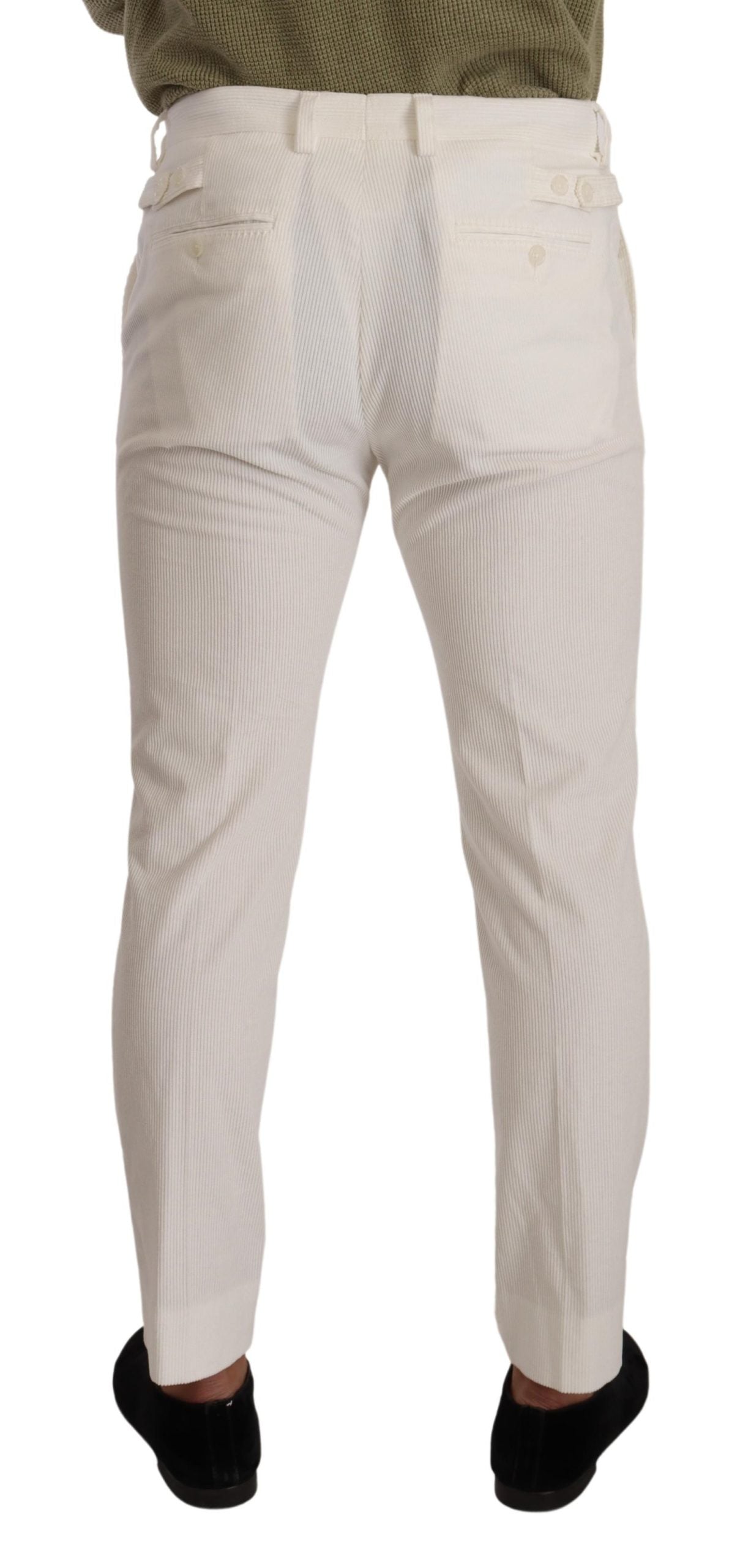 Dolce & Gabbana Corduroy Pants - Men