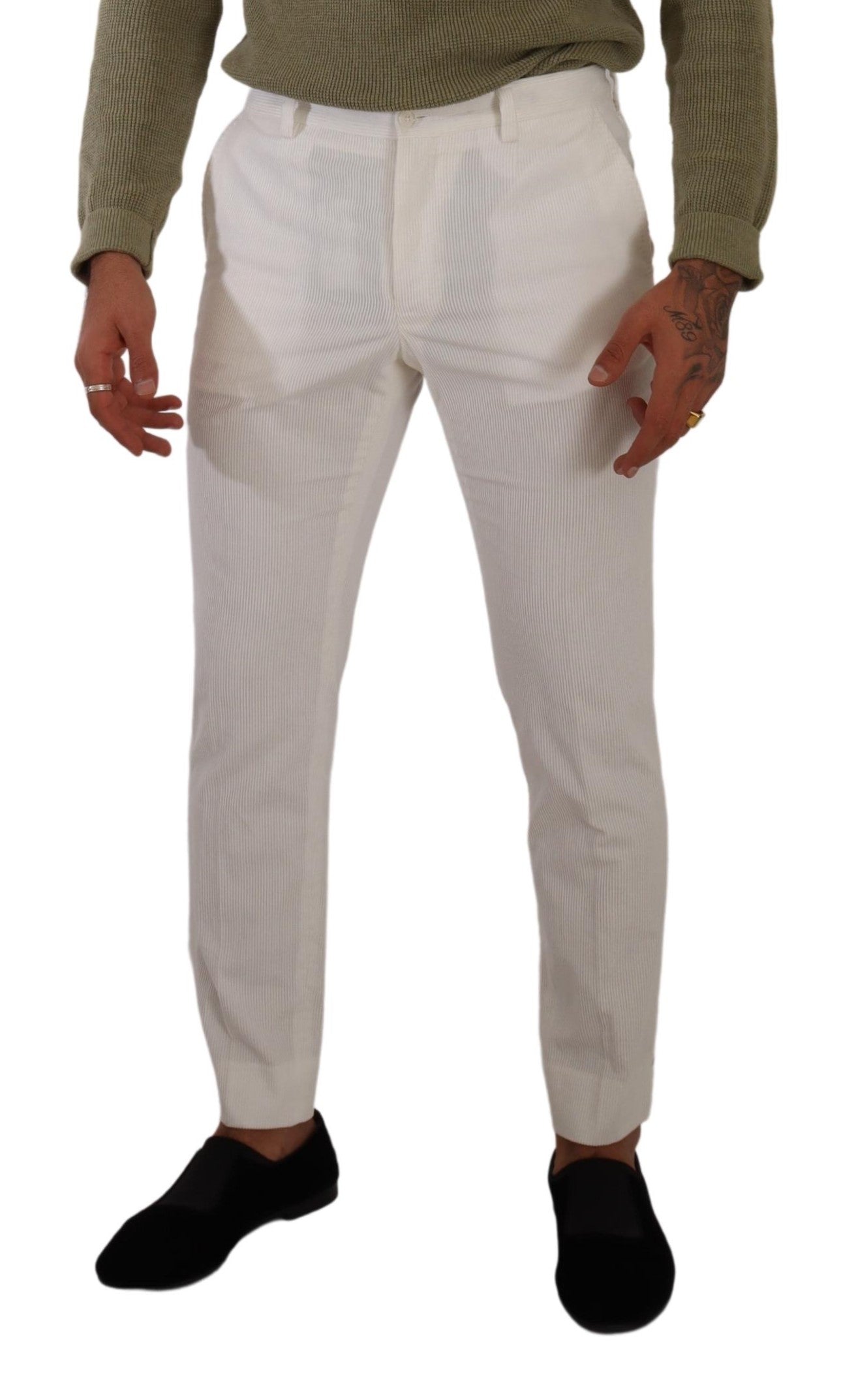 Dolce & Gabbana Corduroy Pants - Men