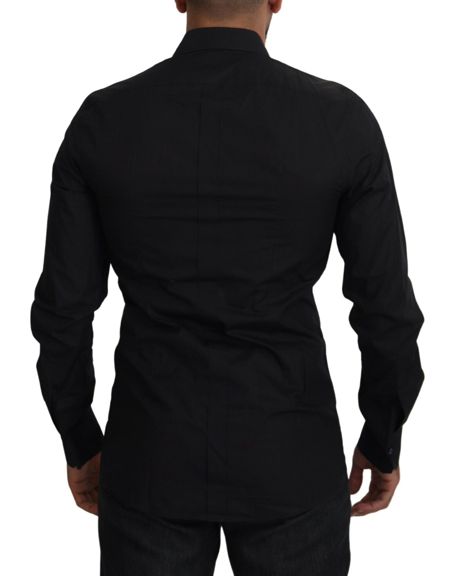 Dolce & Gabbana Baumwollhemd - Herren