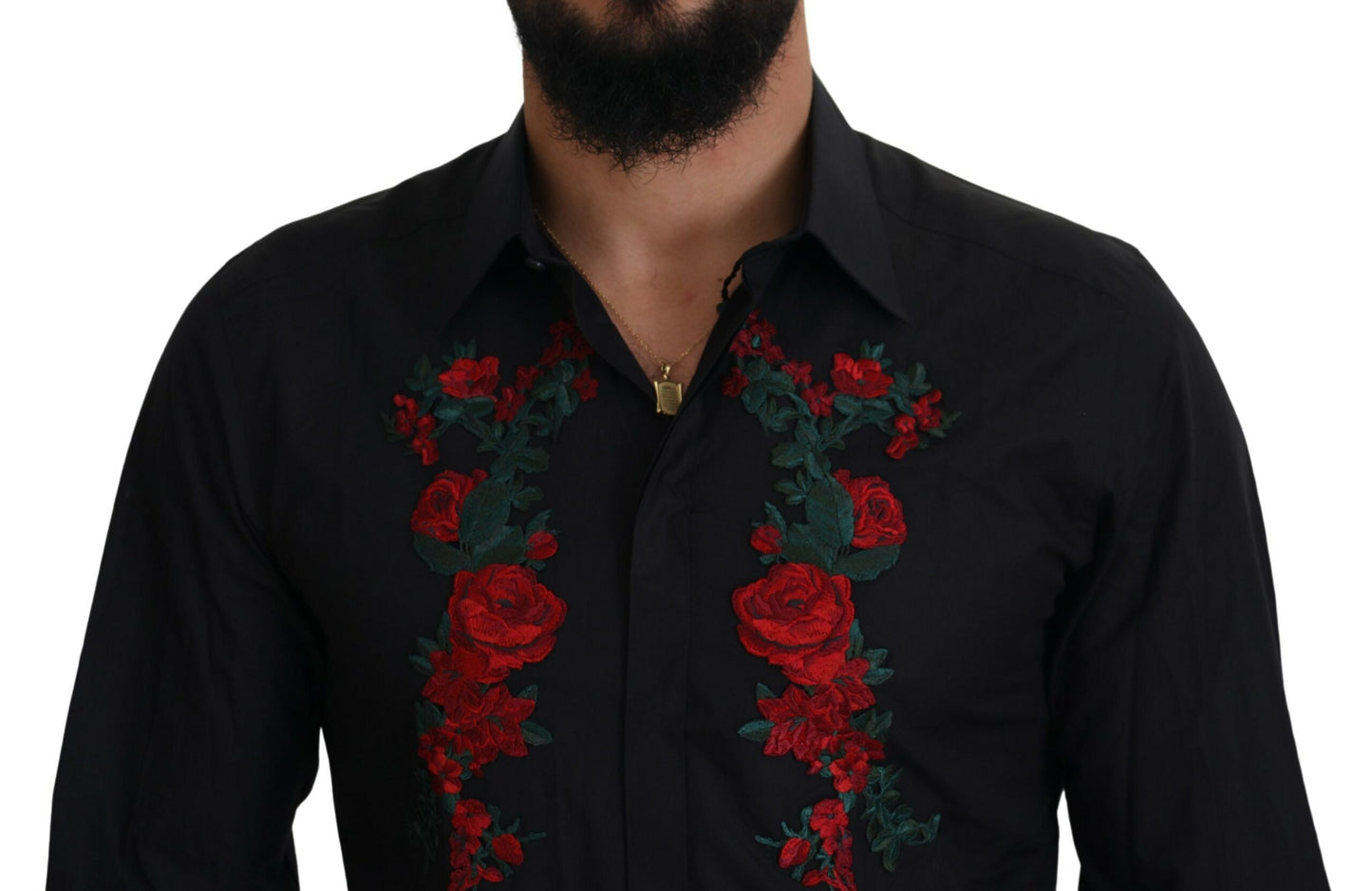 Dolce & Gabbana Baumwollhemd - Herren