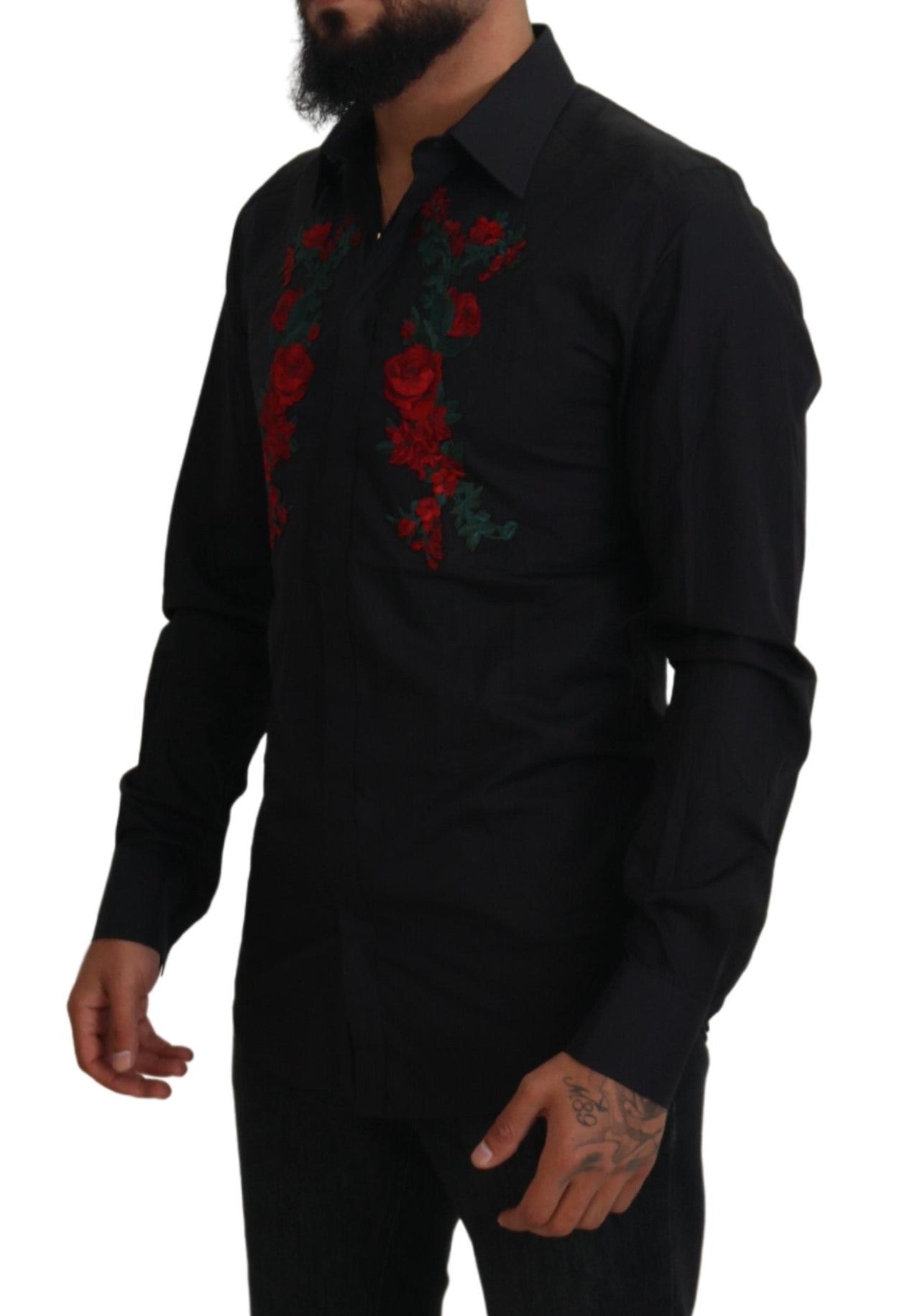Dolce & Gabbana Baumwollhemd - Herren