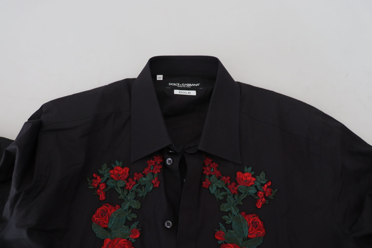 Dolce & Gabbana Baumwollhemd - Herren