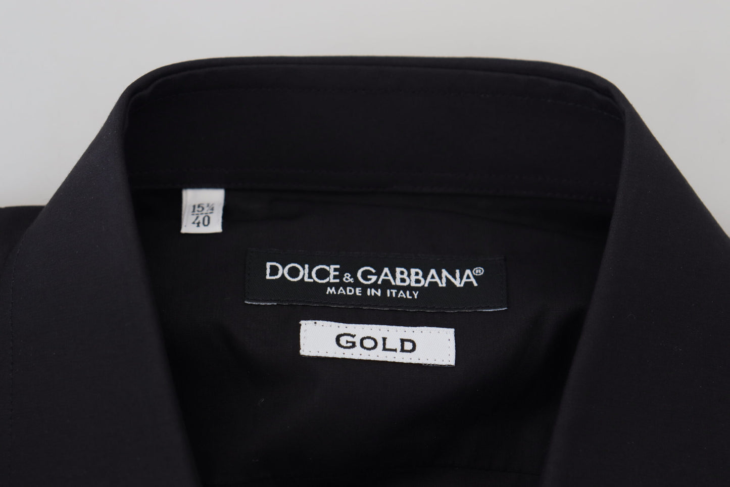 Dolce & Gabbana Baumwollhemd - Herren