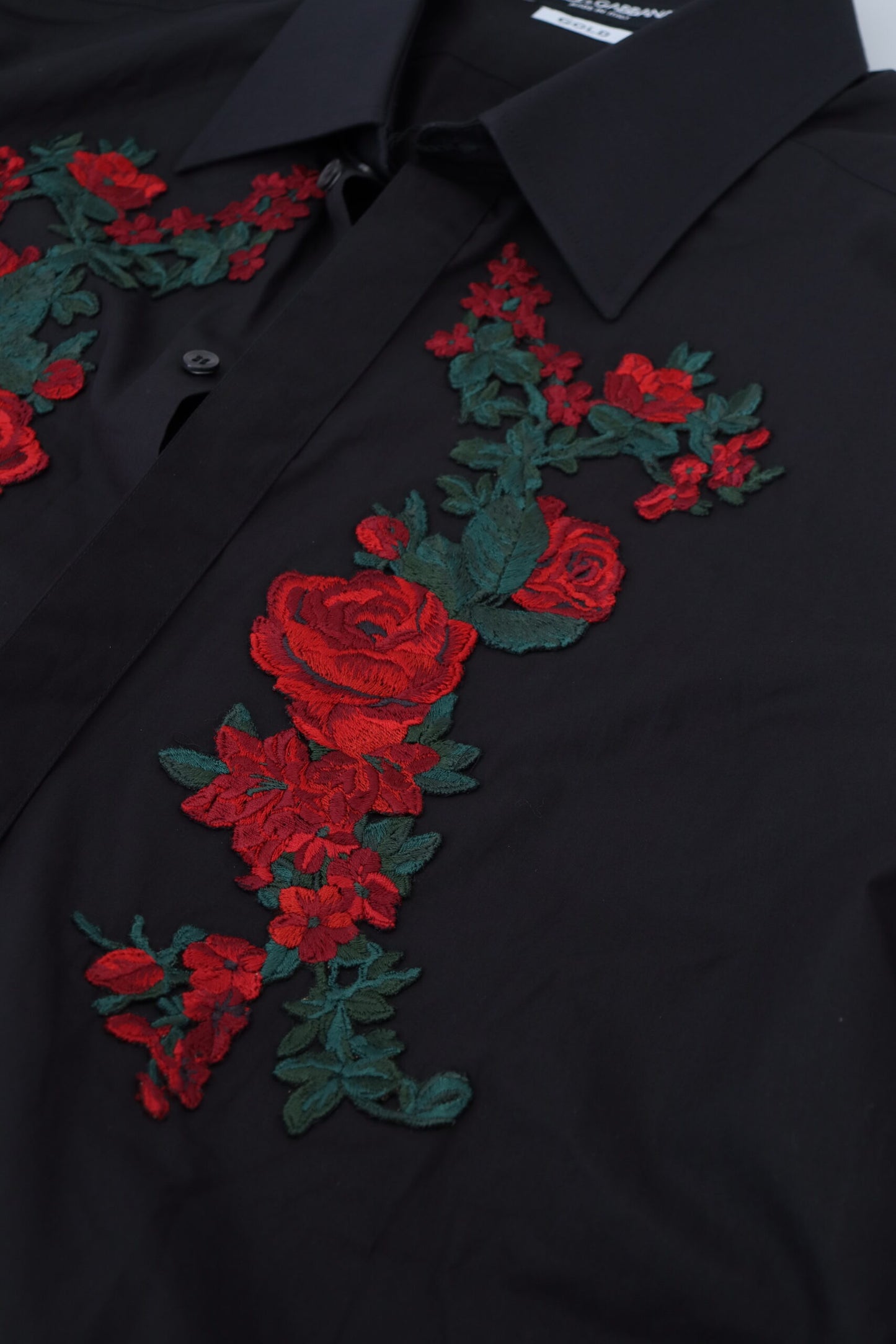 Dolce & Gabbana Baumwollhemd - Herren