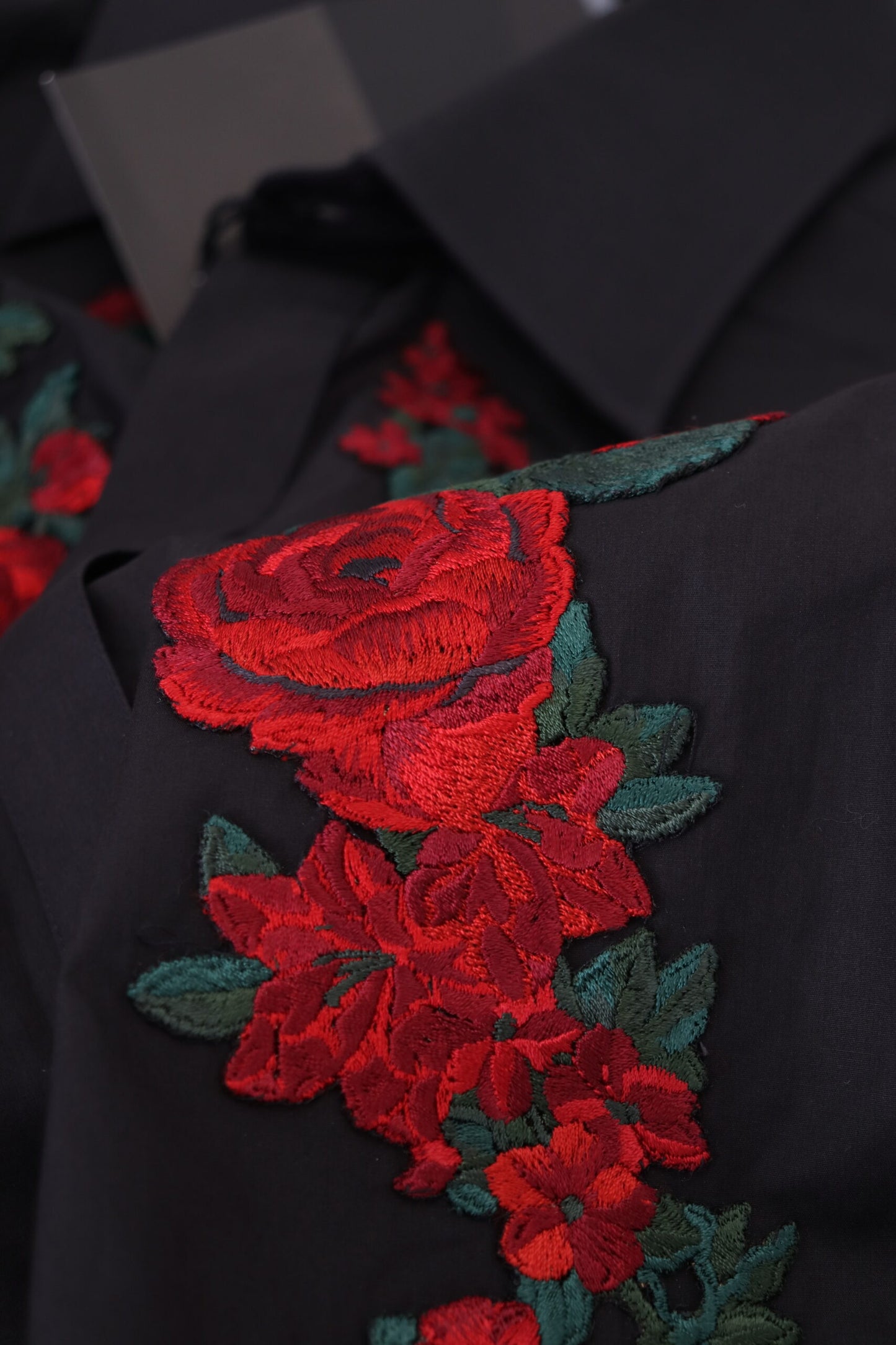 Dolce & Gabbana Baumwollhemd - Herren