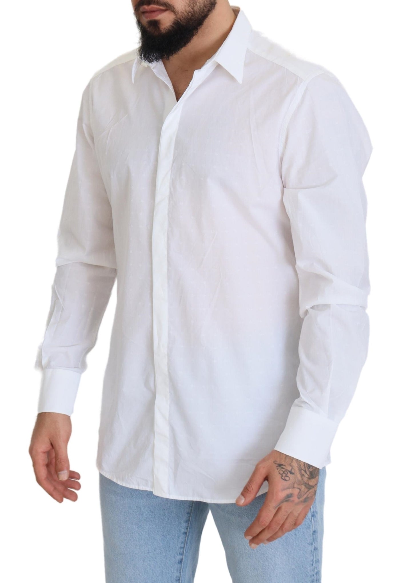 Dolce & Gabbana business shirt - men