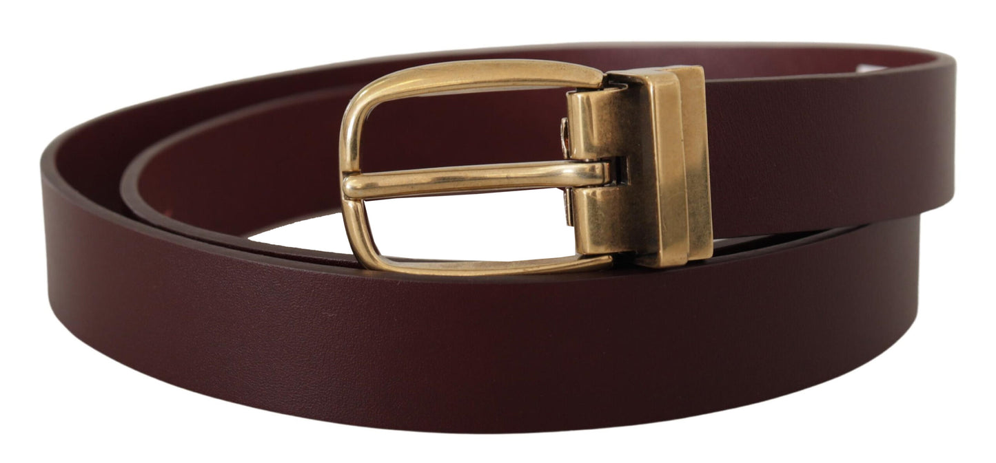 Dolce & Gabbana Belts - Men