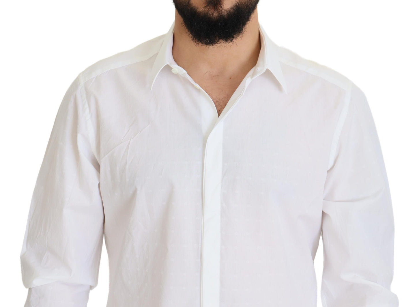 Dolce & Gabbana business shirt - men