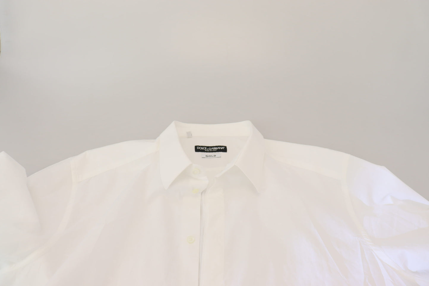 Dolce & Gabbana business shirt - men