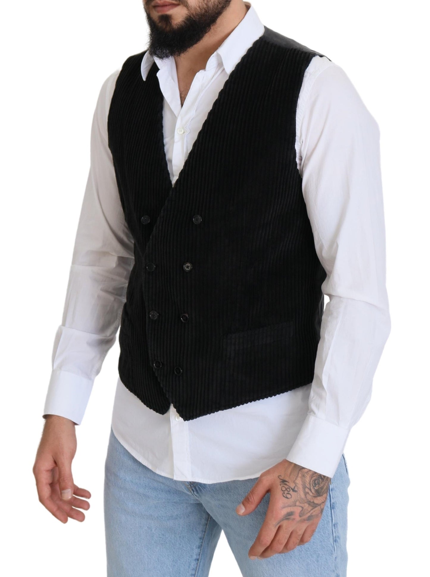 Dolce & Gabbana Suit Vest - Men