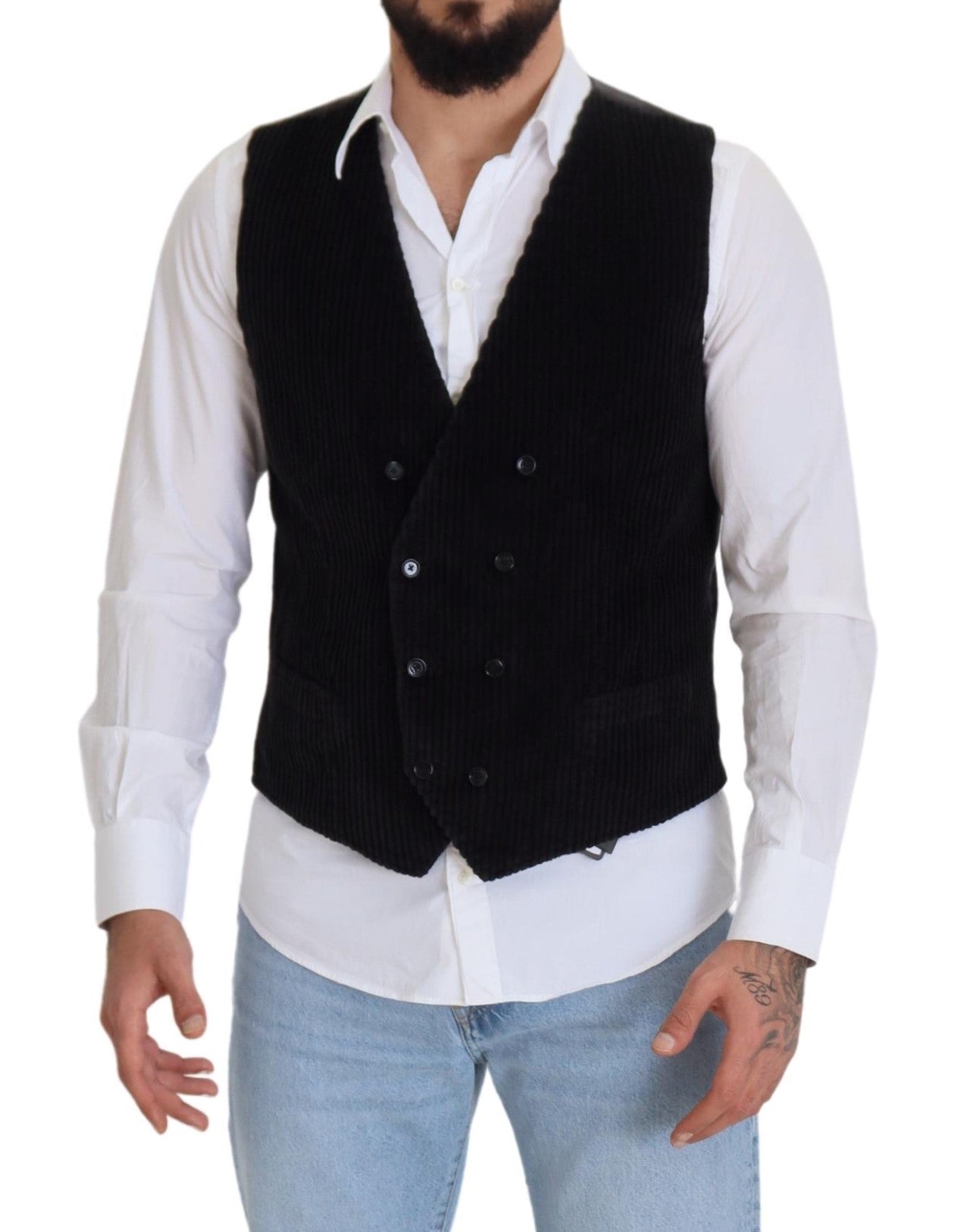 Dolce & Gabbana Suit Vest - Men