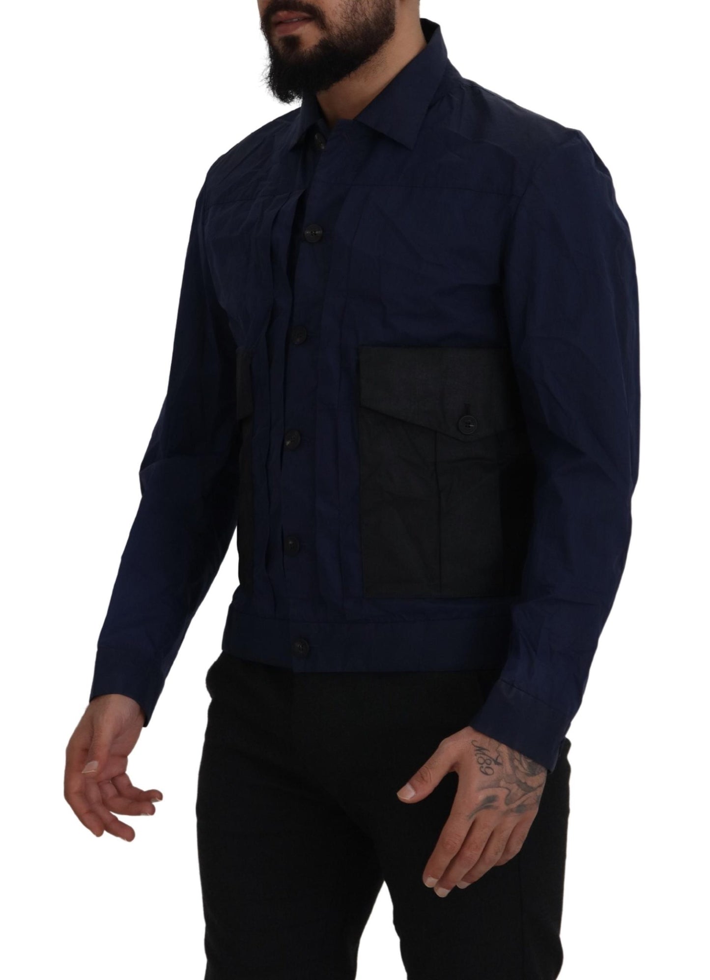 Dsquared² Baumwollhemd - Herren