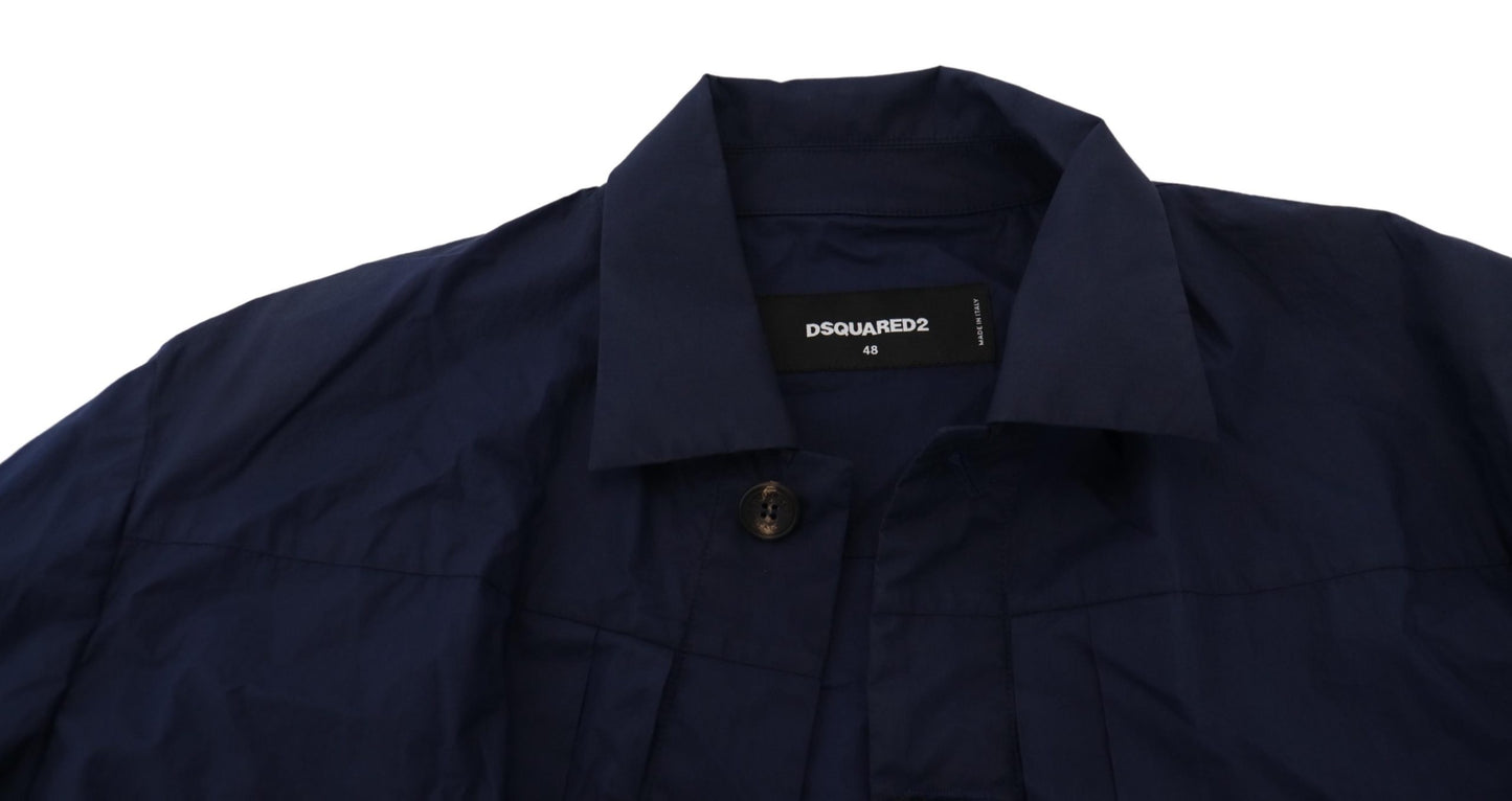 Dsquared² Baumwollhemd - Herren