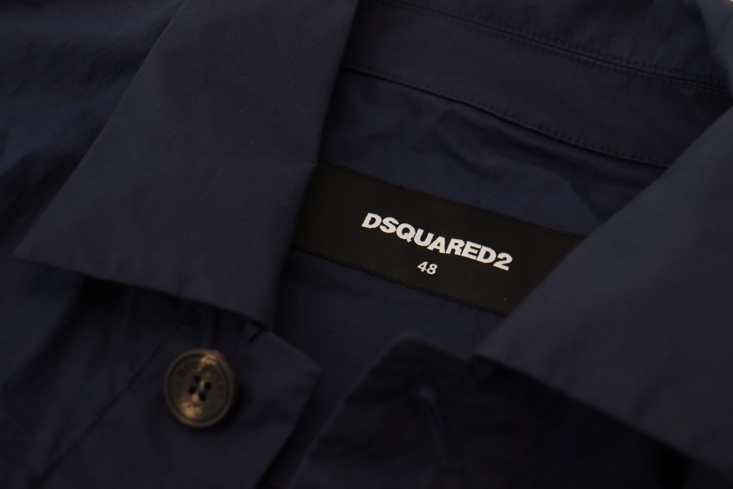 Dsquared² Baumwollhemd - Herren