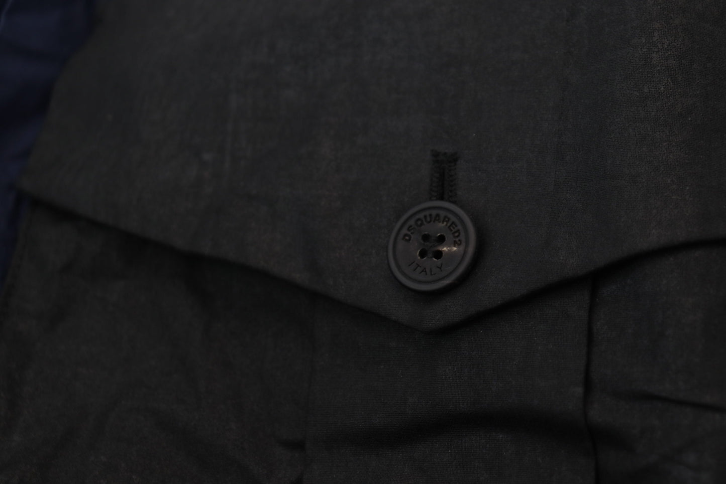 Dsquared² Baumwollhemd - Herren