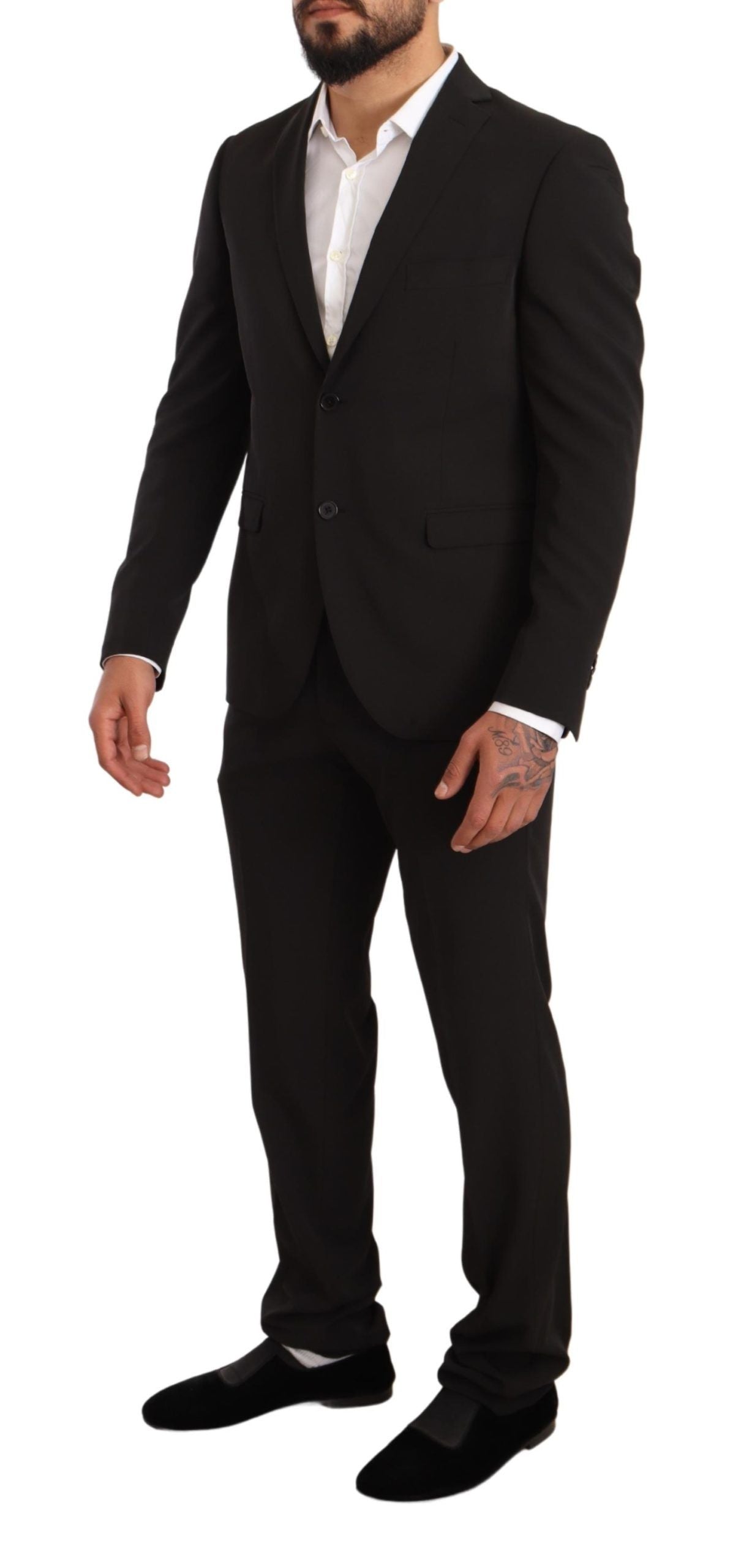 Domenico Tagliente two-piece suit - Men