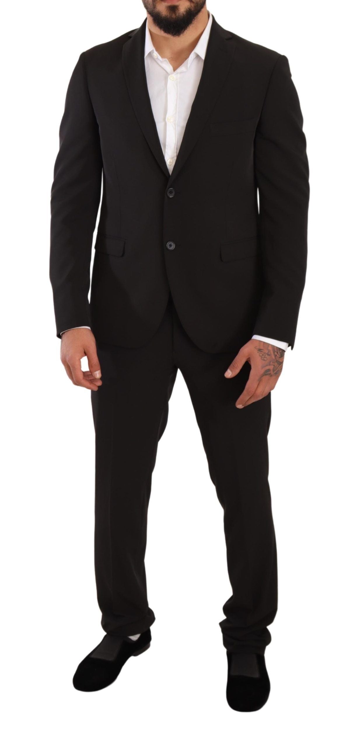 Domenico Tagliente two-piece suit - Men