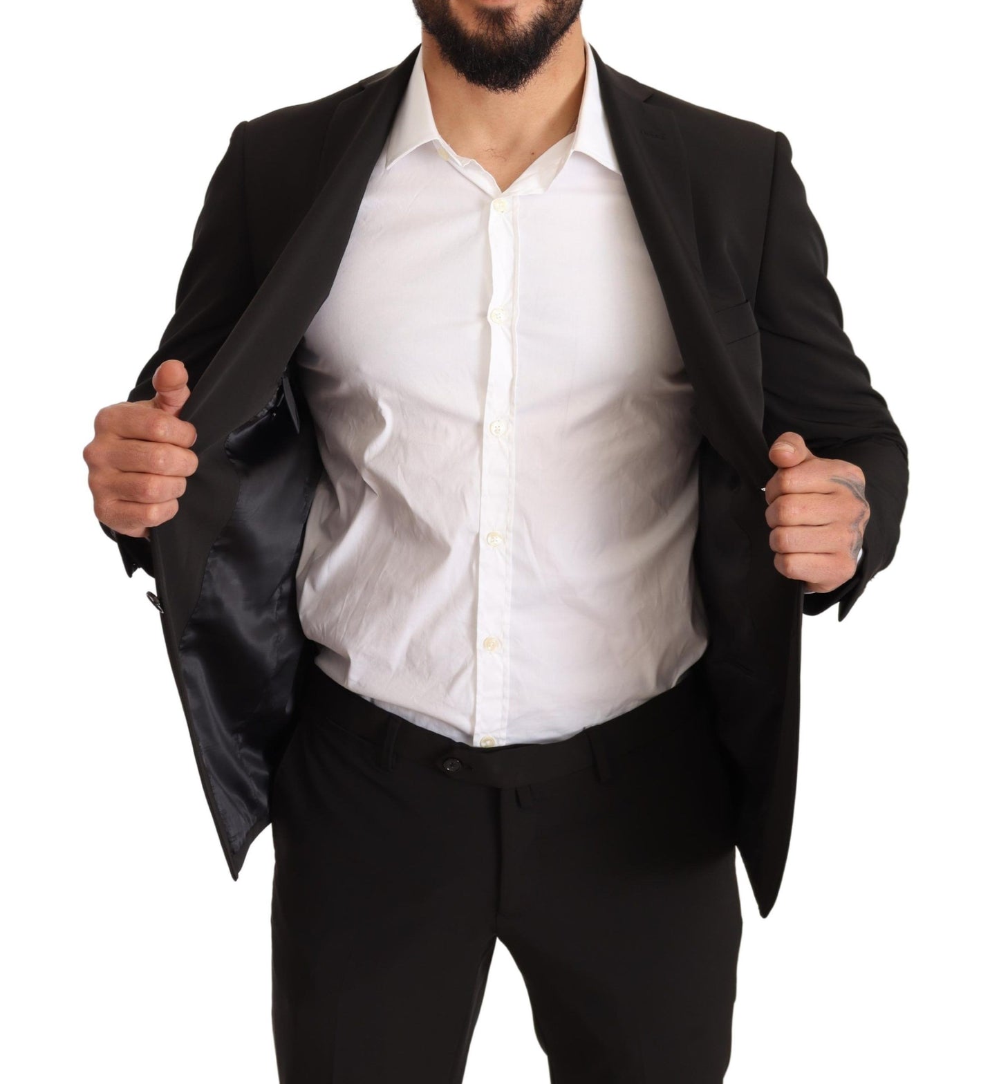 Domenico Tagliente two-piece suit - Men