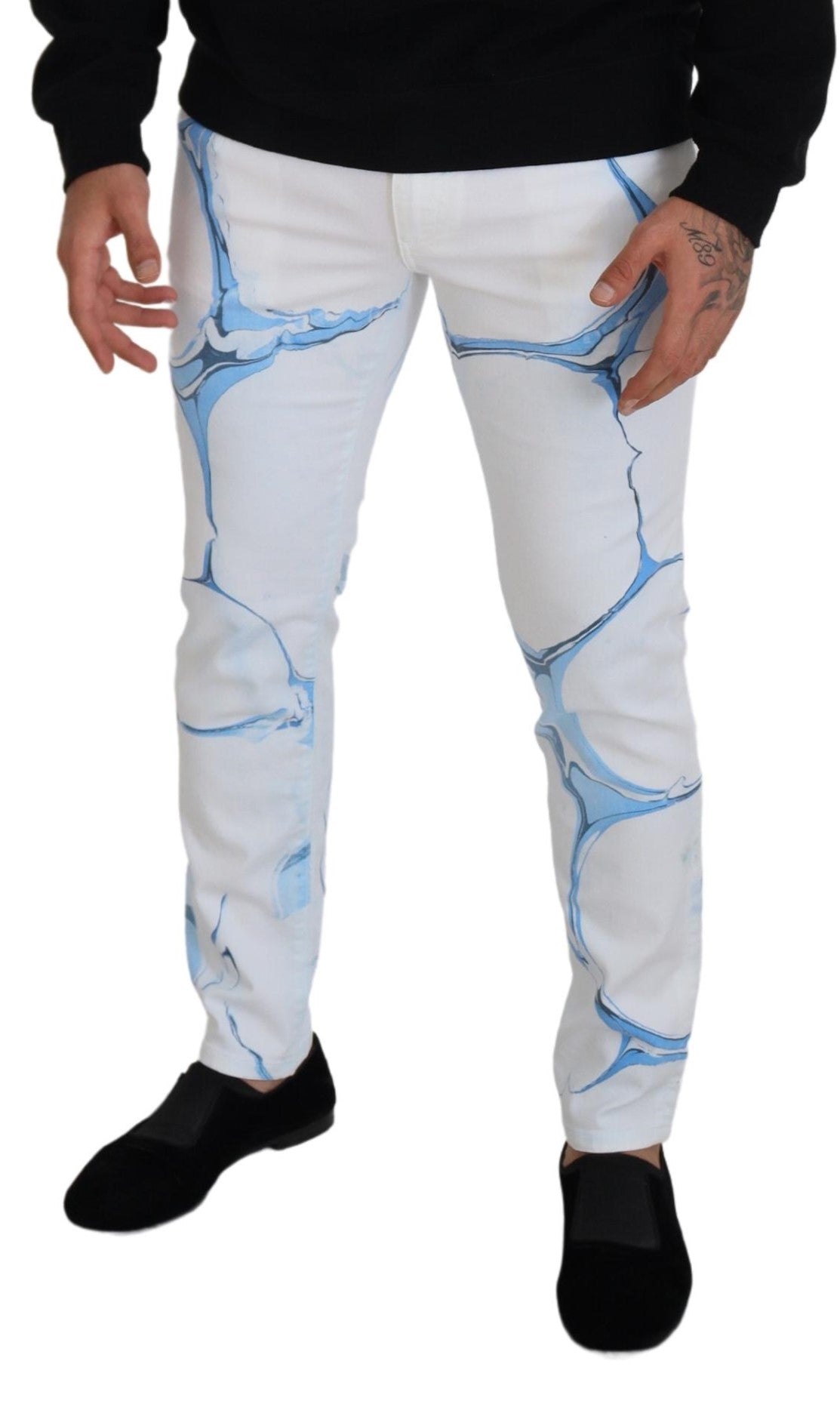 Dolce & Gabbana Skinny Jeans - Herren