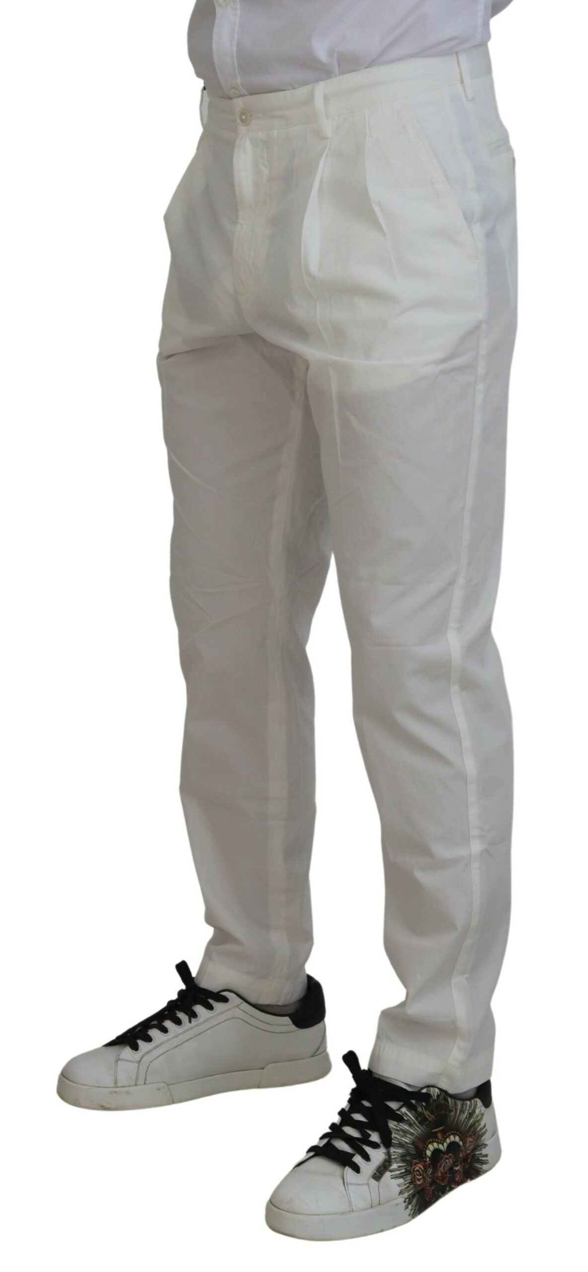 Dolce & Gabbana Chino Pants - Men