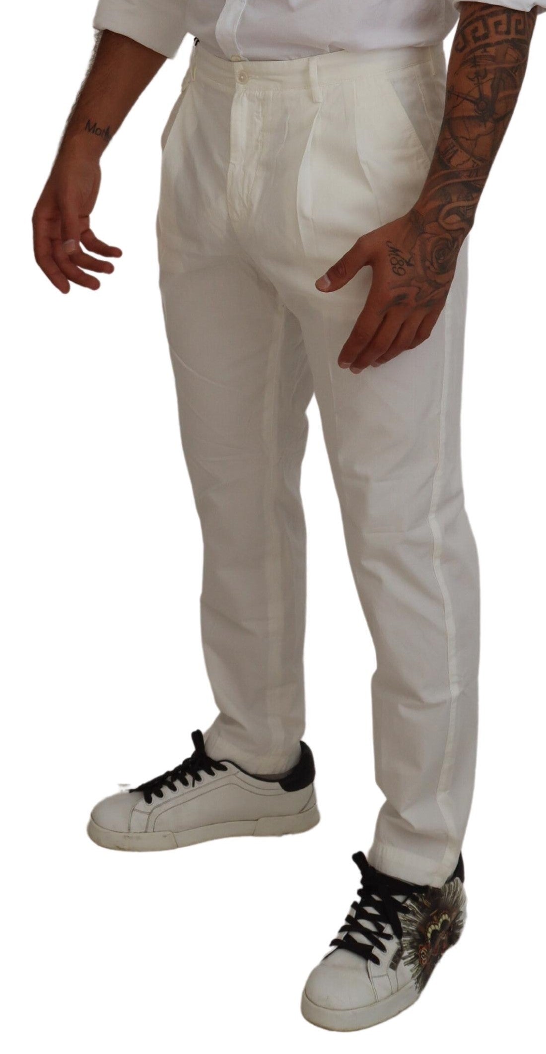 Dolce & Gabbana Chino Pants - Men