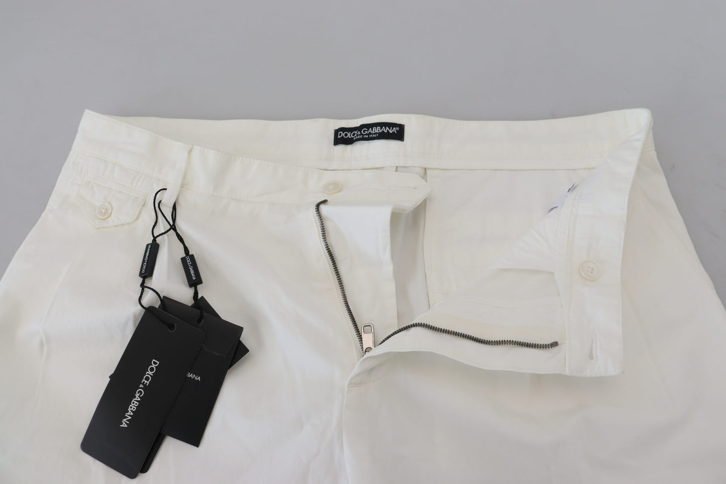 Dolce & Gabbana Chino Pants - Men