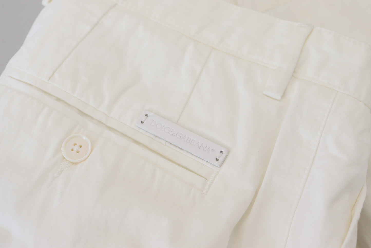 Dolce & Gabbana Chino Pants - Men