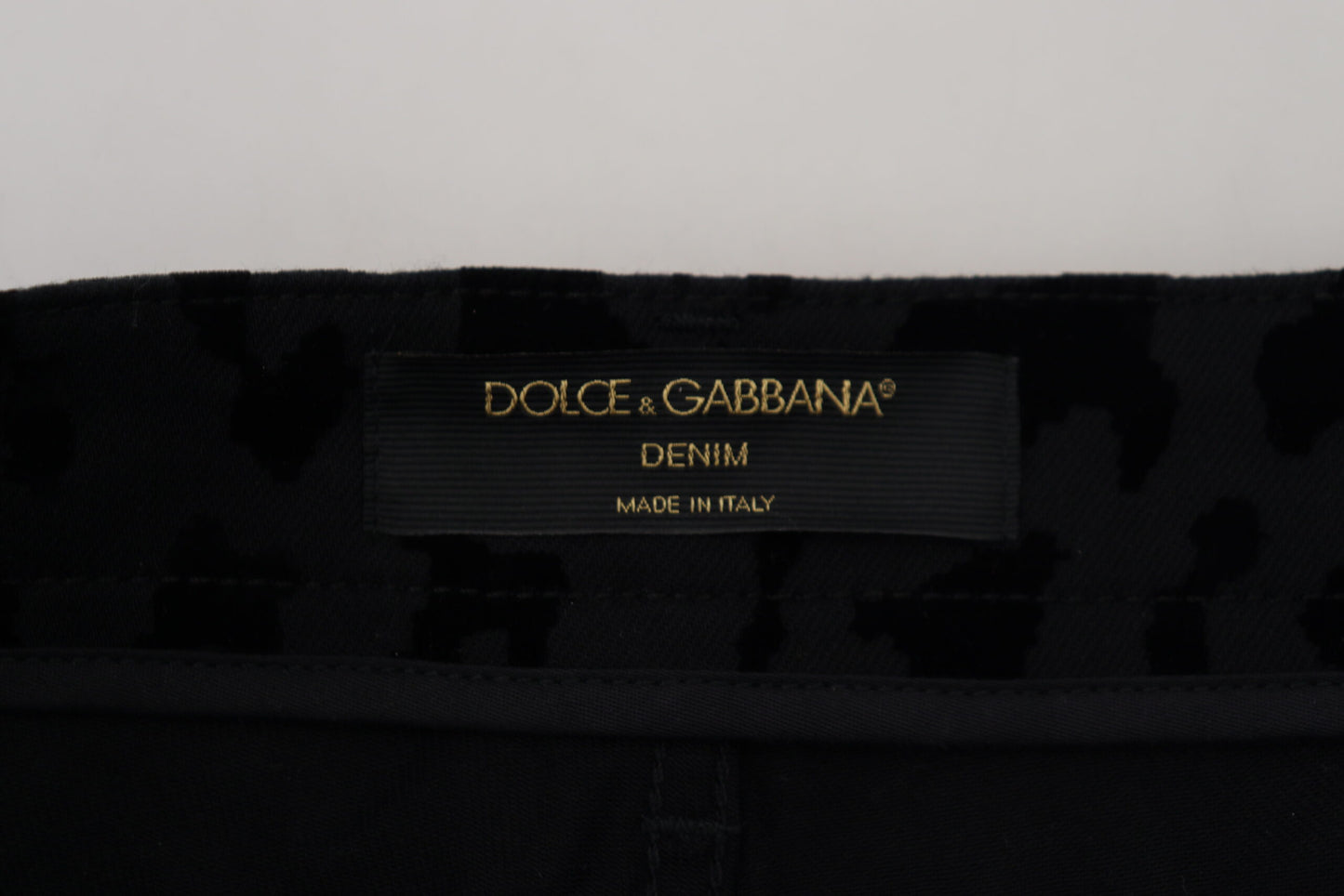 Dolce & Gabbana hot pants - women