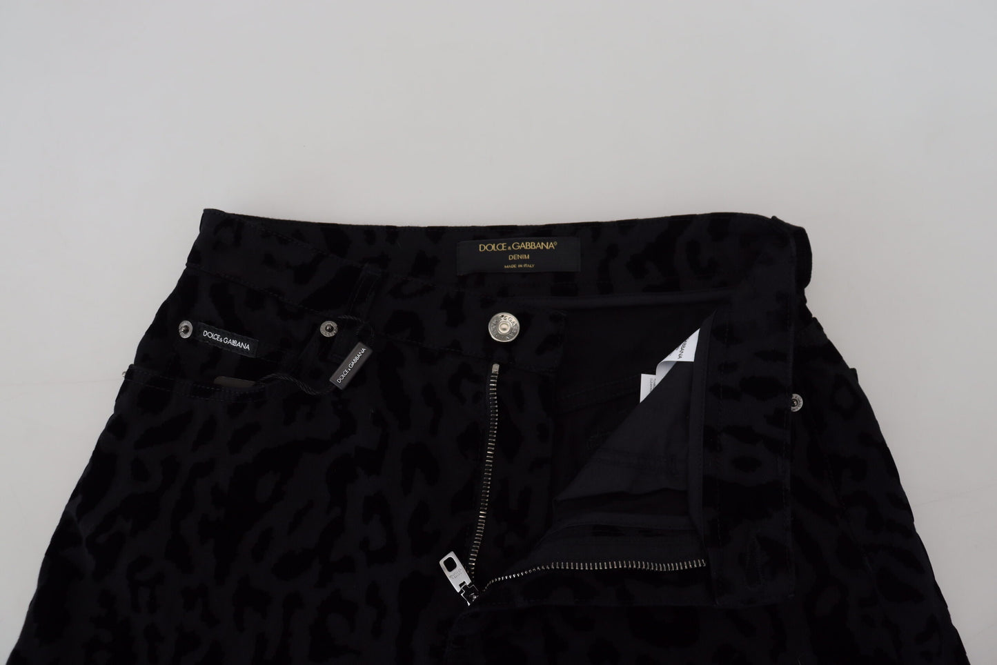 Dolce & Gabbana denim shorts - Women