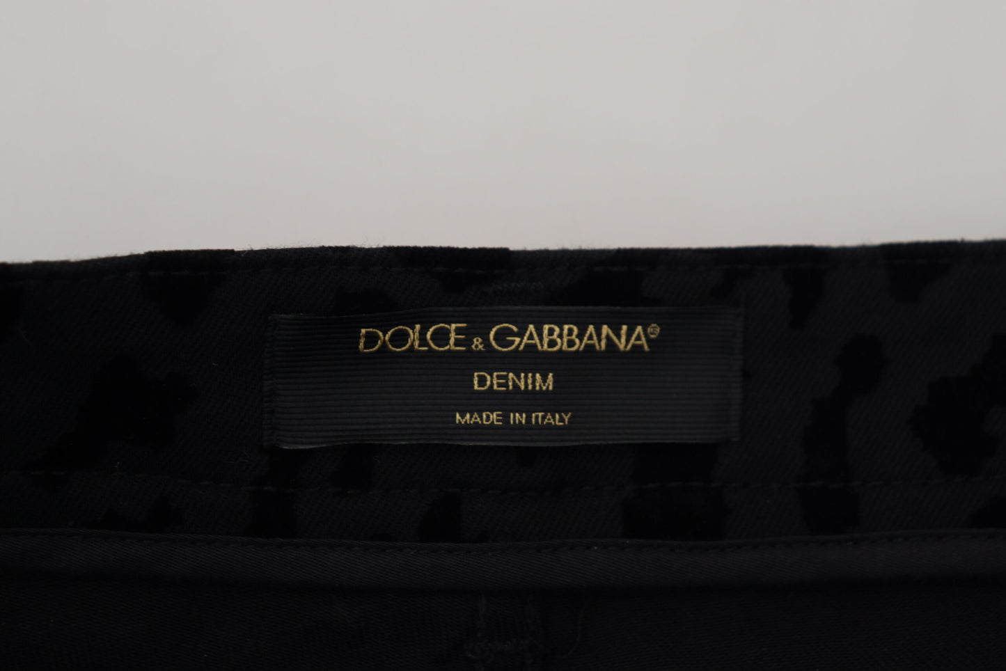 Dolce & Gabbana denim shorts - Women