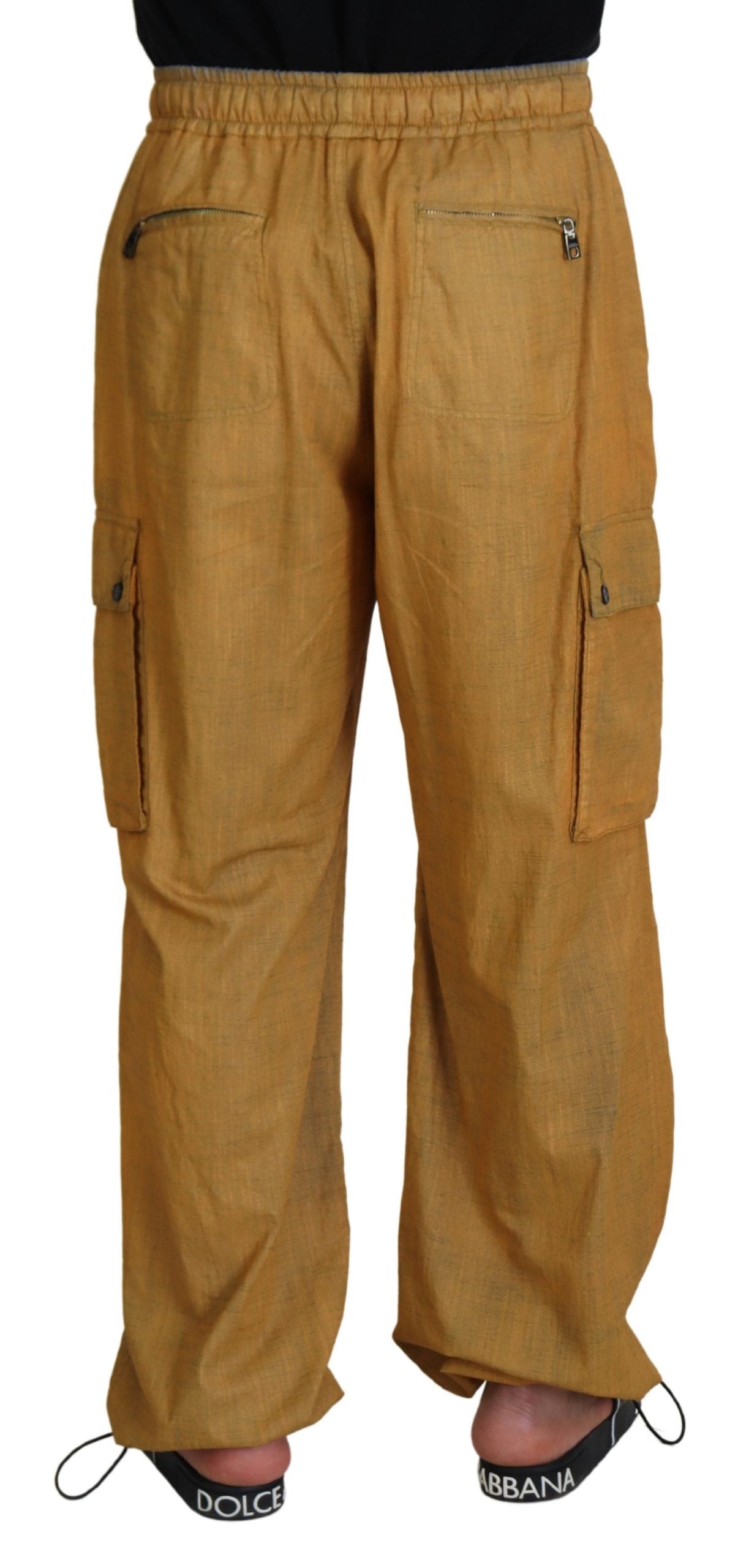 Dolce & Gabbana Cargo Pants - Men