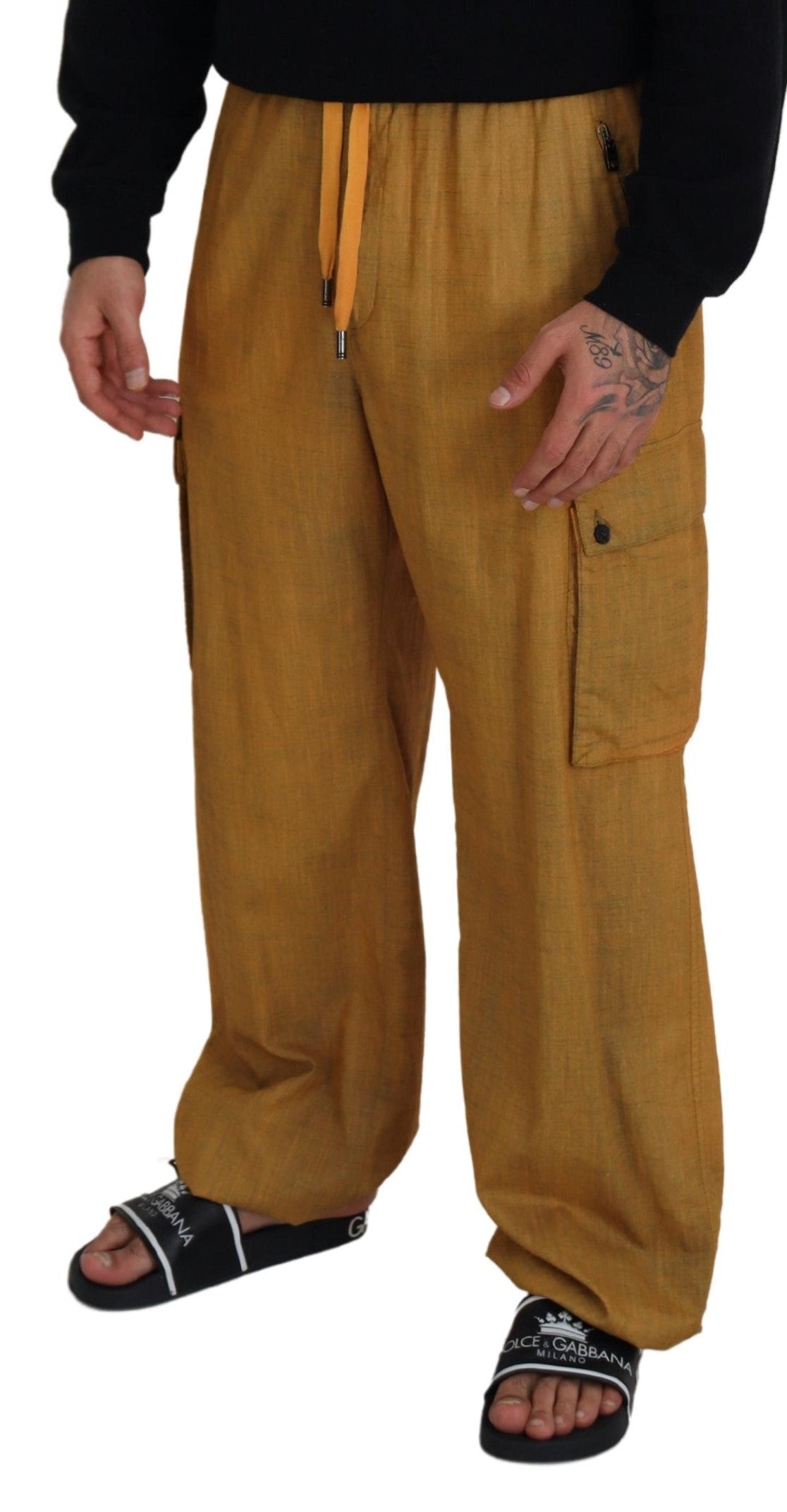 Dolce & Gabbana Cargo Pants - Men