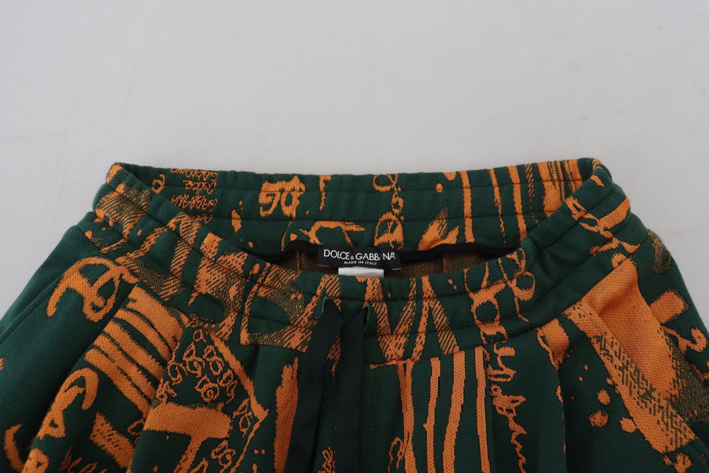 Dolce & Gabbana Cargo Jogging Pants - Men