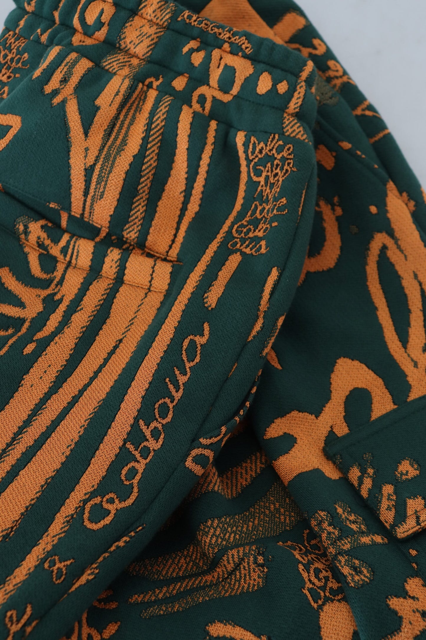 Dolce & Gabbana Cargo Jogging Pants - Men
