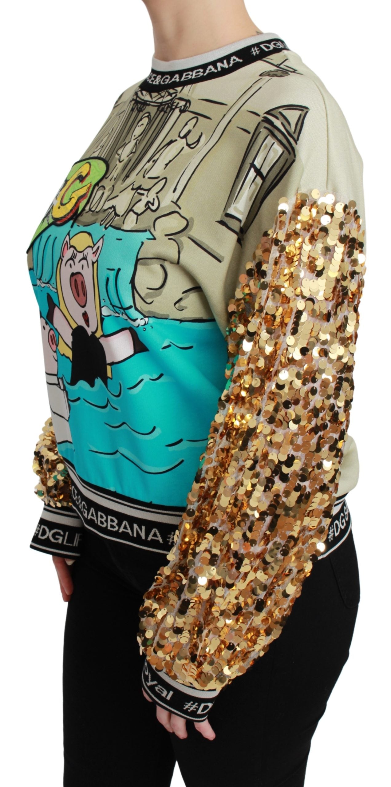 Dolce & Gabbana Pullover - Damen