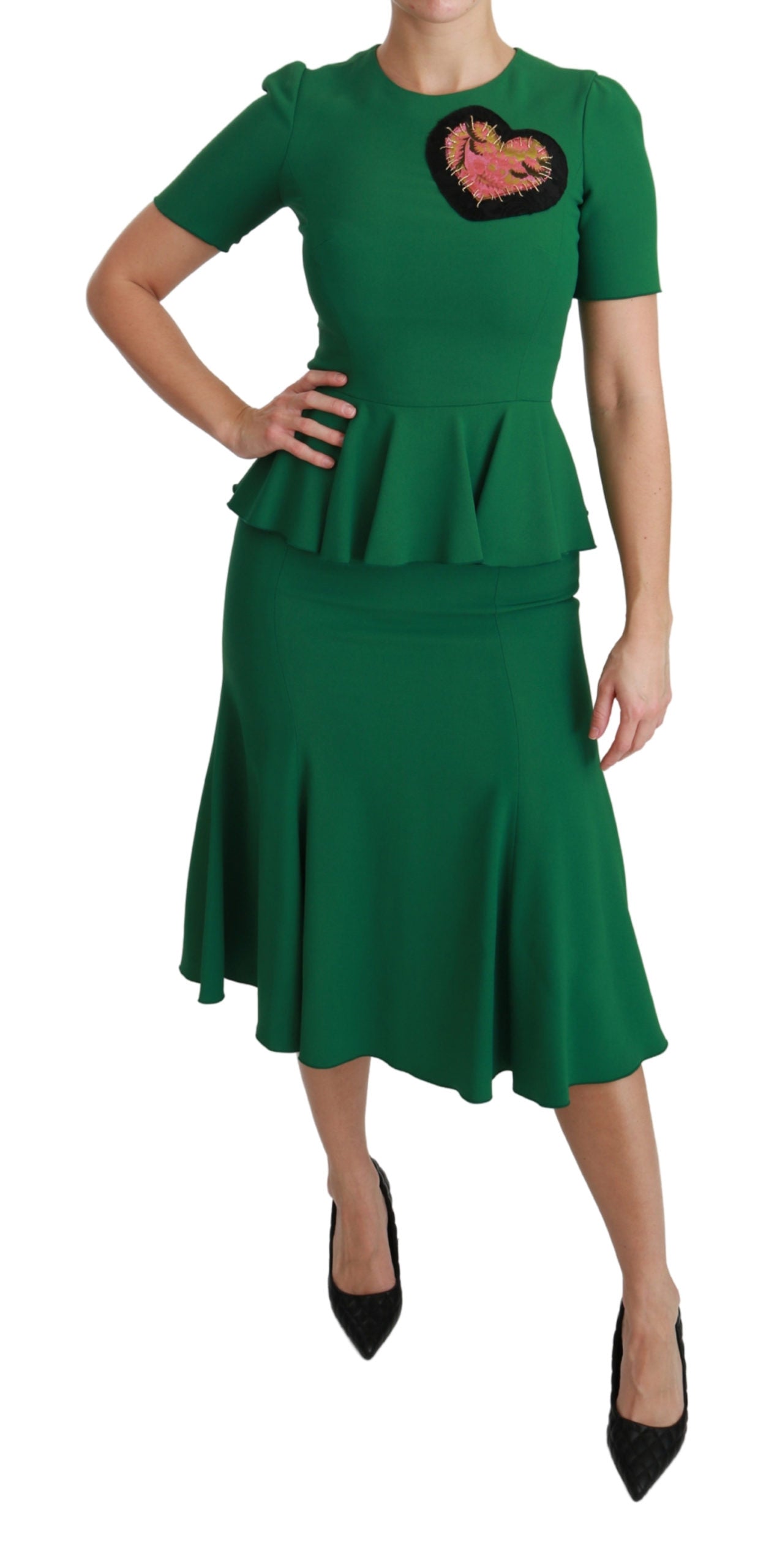 Dolce & Gabbana Mermaid Kleid - Damen