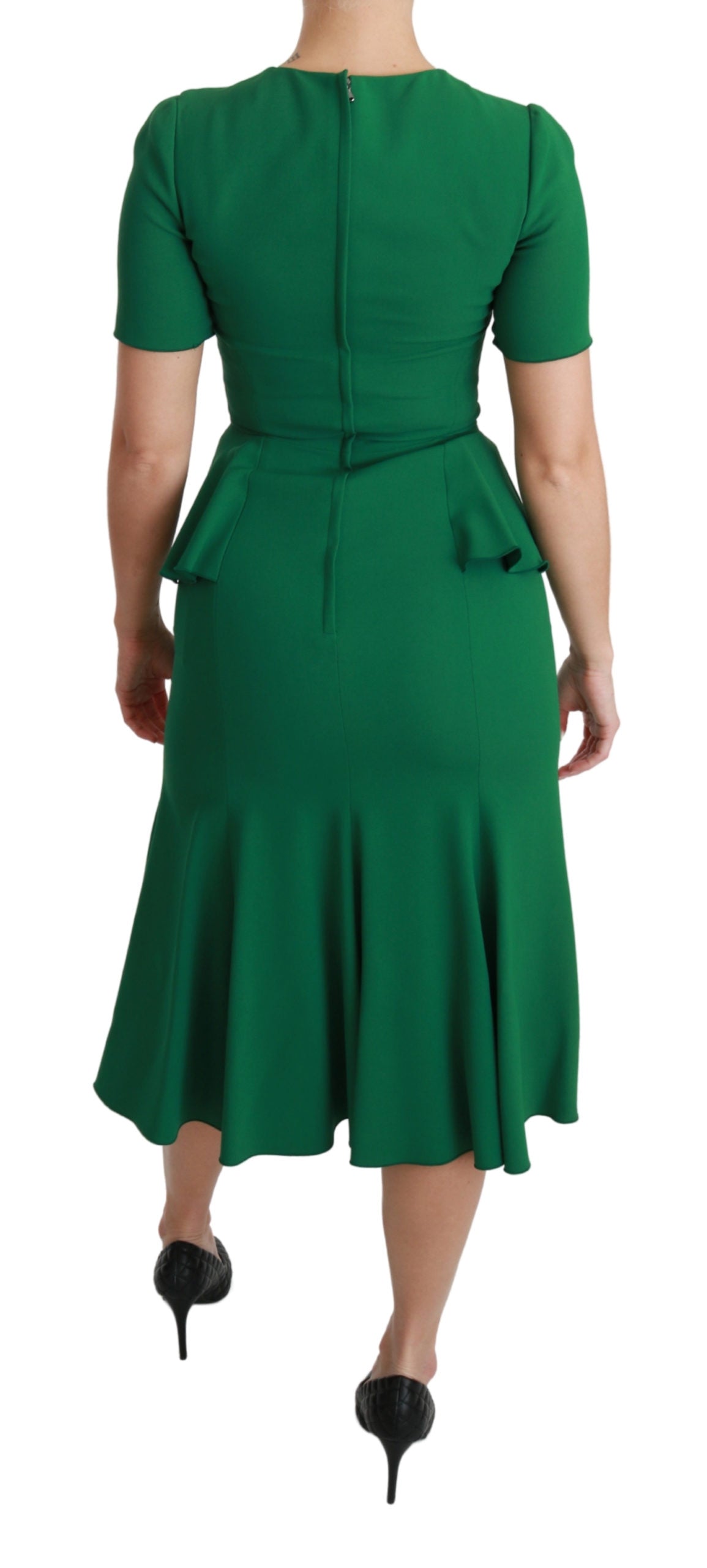 Dolce & Gabbana Mermaid Kleid - Damen