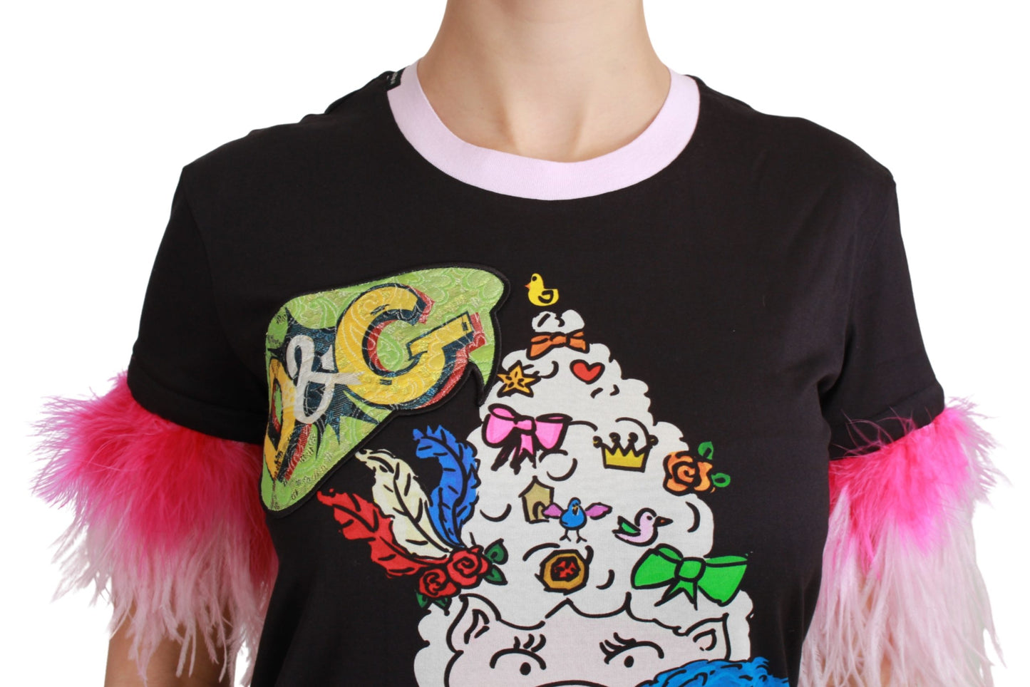 Dolce & Gabbana T-Shirt - Women