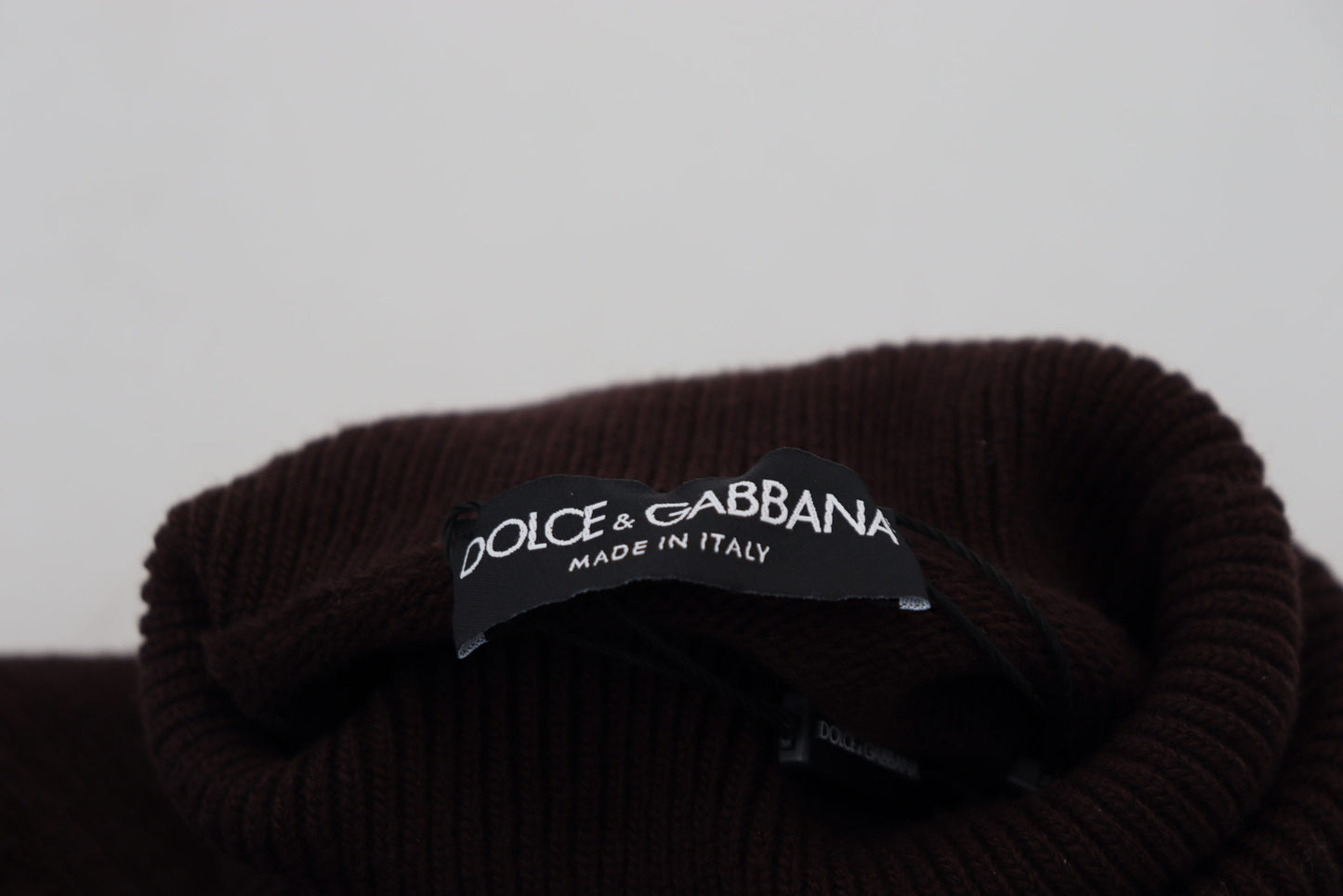 Dolce & Gabbana turtleneck sweater - Men
