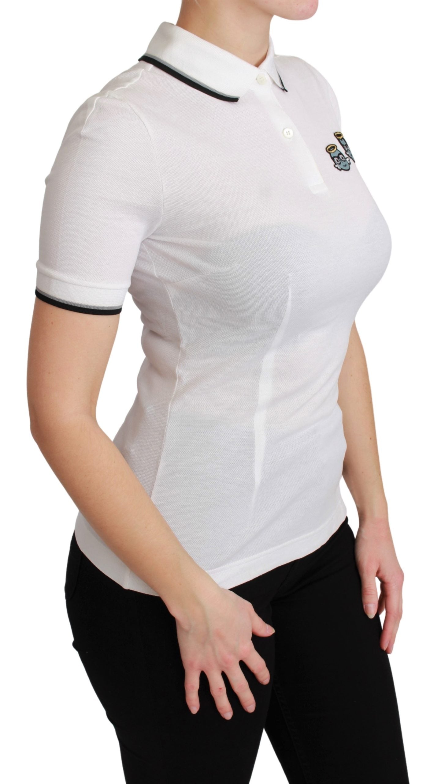 Dolce & Gabbana polo shirt - women