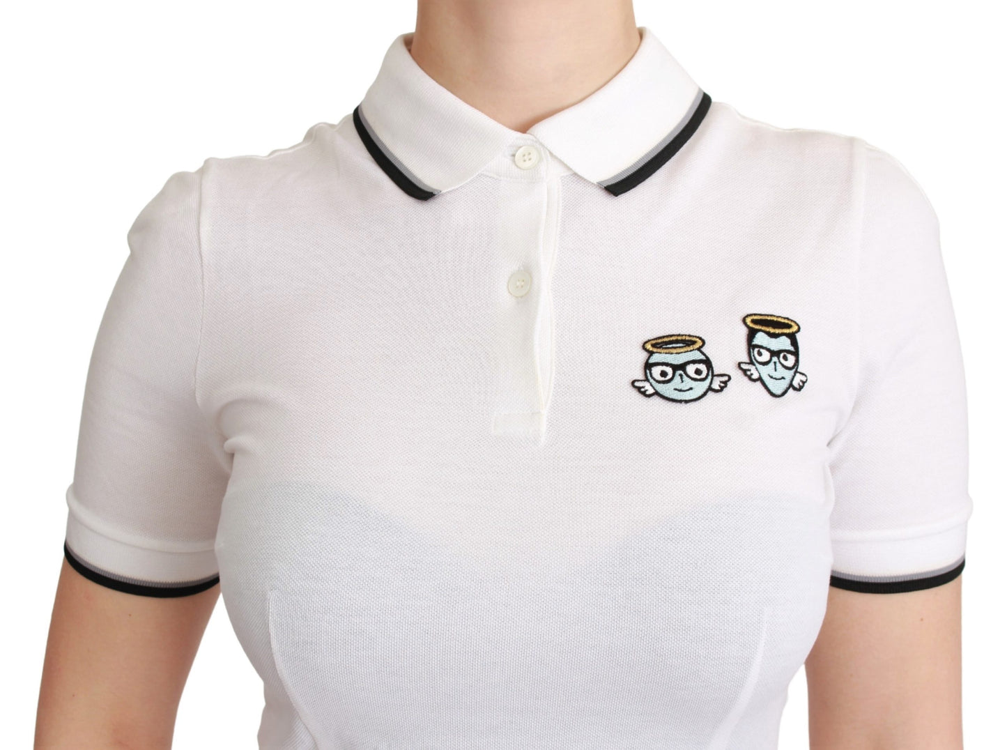 Dolce & Gabbana polo shirt - women