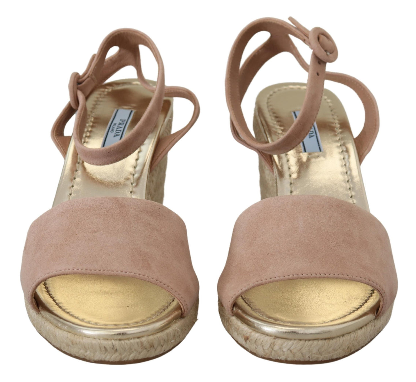 Prada wedge sandals - Women