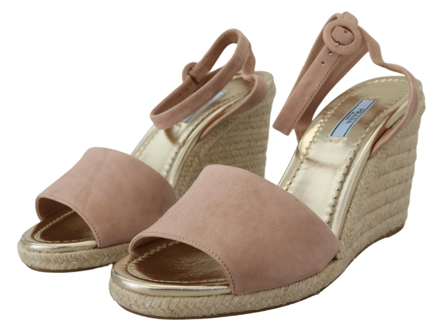 Prada wedge sandals - Women