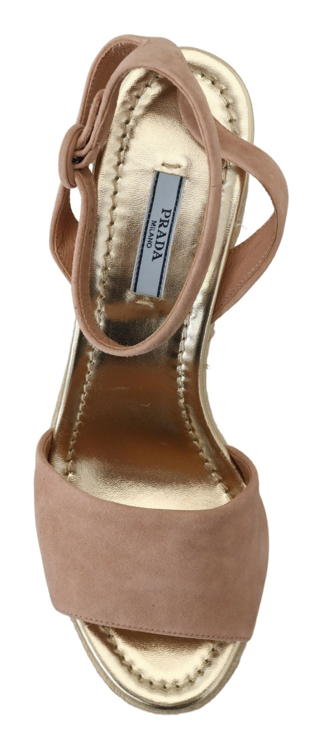 Prada wedge sandals - Women