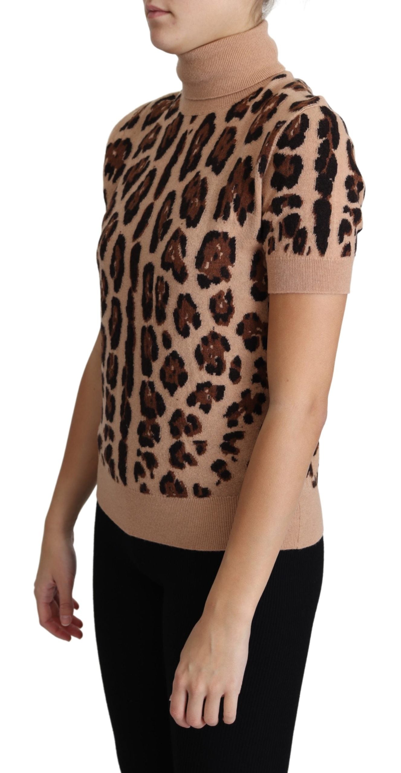 Dolce & Gabbana Rollkragenpullover - Damen